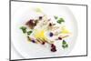 Gourmet Plate-Fabio Petroni-Mounted Photographic Print