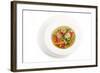 Gourmet Plate-Fabio Petroni-Framed Photographic Print