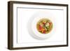 Gourmet Plate-Fabio Petroni-Framed Photographic Print