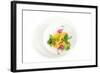 Gourmet Plate-Fabio Petroni-Framed Photographic Print