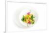 Gourmet Plate-Fabio Petroni-Framed Photographic Print