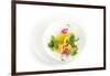 Gourmet Plate-Fabio Petroni-Framed Photographic Print