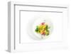 Gourmet Plate-Fabio Petroni-Framed Photographic Print