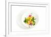 Gourmet Plate-Fabio Petroni-Framed Photographic Print