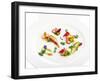 Gourmet Plate-Fabio Petroni-Framed Photographic Print