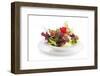 Gourmet Plate-Fabio Petroni-Framed Photographic Print