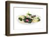 Gourmet Plate-Fabio Petroni-Framed Photographic Print