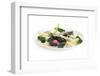 Gourmet Plate-Fabio Petroni-Framed Photographic Print