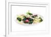 Gourmet Plate-Fabio Petroni-Framed Photographic Print