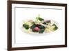 Gourmet Plate-Fabio Petroni-Framed Photographic Print