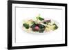 Gourmet Plate-Fabio Petroni-Framed Photographic Print