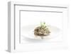 Gourmet Plate-Fabio Petroni-Framed Photographic Print