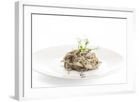 Gourmet Plate-Fabio Petroni-Framed Photographic Print