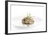 Gourmet Plate-Fabio Petroni-Framed Photographic Print