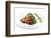 Gourmet Plate-Fabio Petroni-Framed Photographic Print