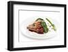 Gourmet Plate-Fabio Petroni-Framed Photographic Print