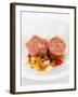 Gourmet Plate-Fabio Petroni-Framed Photographic Print