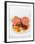 Gourmet Plate-Fabio Petroni-Framed Photographic Print