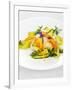 Gourmet Plate-Fabio Petroni-Framed Photographic Print