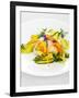 Gourmet Plate-Fabio Petroni-Framed Photographic Print