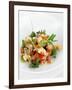 Gourmet Plate-Fabio Petroni-Framed Photographic Print