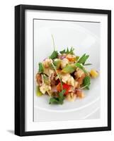 Gourmet Plate-Fabio Petroni-Framed Photographic Print