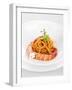 Gourmet Plate-Fabio Petroni-Framed Photographic Print