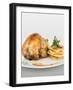 Gourmet Plate-Fabio Petroni-Framed Photographic Print