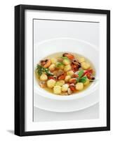 Gourmet Plate-Fabio Petroni-Framed Photographic Print