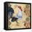 Gourmet Rooster III-Paul Brent-Framed Stretched Canvas