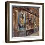 Gourmet Shop-Noemi Martin-Framed Giclee Print