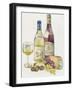 Gourmet-ZPR Int’L-Framed Giclee Print