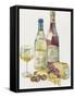 Gourmet-ZPR Int’L-Framed Stretched Canvas