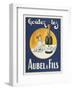 Goutez les Aubel & Fils-Vintage Posters-Framed Art Print