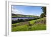 Gouthwaite Reservoir from the Nidderdale Way-Mark Sunderland-Framed Photographic Print