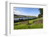 Gouthwaite Reservoir from the Nidderdale Way-Mark Sunderland-Framed Photographic Print