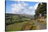 Gouthwaite Reservoir from Wath Lane-Mark Sunderland-Stretched Canvas