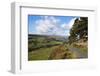 Gouthwaite Reservoir from Wath Lane-Mark Sunderland-Framed Photographic Print