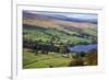 Gouthwaite Reservoir in Nidderdale-Mark Sunderland-Framed Photographic Print