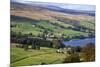 Gouthwaite Reservoir in Nidderdale-Mark Sunderland-Mounted Photographic Print