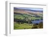 Gouthwaite Reservoir in Nidderdale-Mark Sunderland-Framed Photographic Print