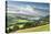 Gouthwaite Reservoir in Upper Nidderdale, The Yorkshire Dales National Park, England-John Potter-Stretched Canvas