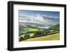 Gouthwaite Reservoir in Upper Nidderdale, The Yorkshire Dales National Park, England-John Potter-Framed Photographic Print