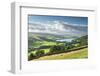 Gouthwaite Reservoir in Upper Nidderdale, The Yorkshire Dales National Park, England-John Potter-Framed Photographic Print