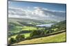 Gouthwaite Reservoir in Upper Nidderdale, The Yorkshire Dales National Park, England-John Potter-Mounted Photographic Print