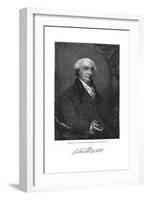 Gouverneur Morris-J Kruell-Framed Giclee Print