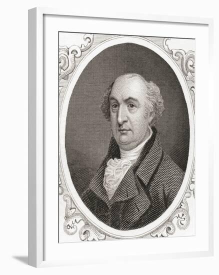 Gouverneur Morris-null-Framed Giclee Print