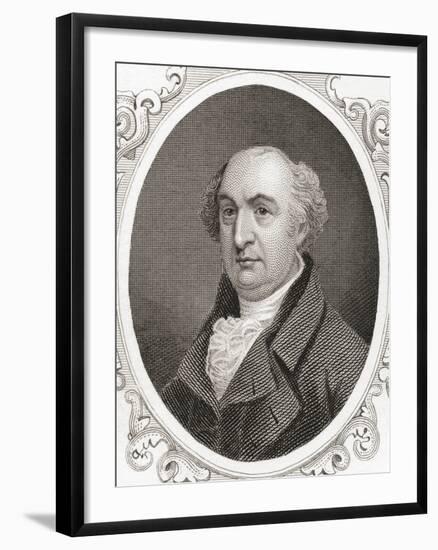 Gouverneur Morris-null-Framed Giclee Print