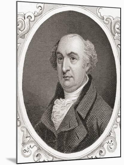 Gouverneur Morris-null-Mounted Giclee Print