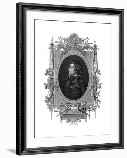 Gouvion St Cyr-null-Framed Giclee Print